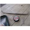 Image 3 : Coca-cola tray, bottle opener, puck, misc