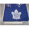 Image 2 : (2) Toronto Flags - Blue Jays + Maple Leafs