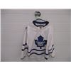 Image 1 : Toronto Maple Leafs Jersey - size M