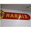 Image 3 : 18ft long + 4ft tall - MASSEY HARRIS sign - 1 of a kind