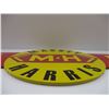 Image 6 : 18ft long + 4ft tall - MASSEY HARRIS sign - 1 of a kind