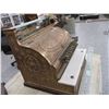 Image 5 : Antique "The National" Cash Register - very heavy