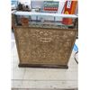 Image 6 : Antique "The National" Cash Register - very heavy