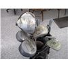 Image 3 : Golf Clubs with bag + Cart
