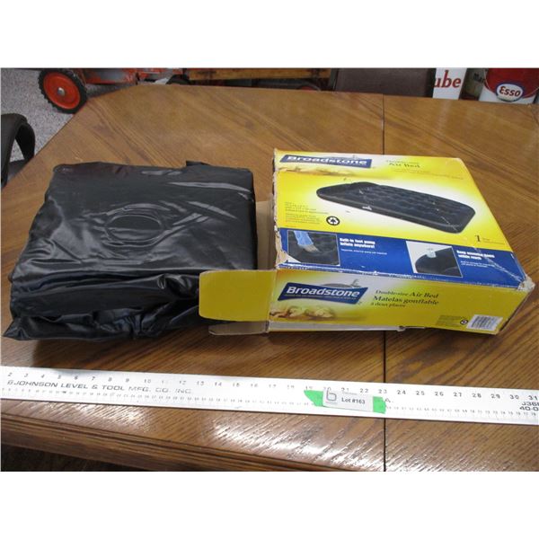 Bradstone double size air bed