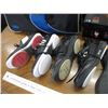 Image 3 : (2) pairs of (Asham RDS) shoes + bag