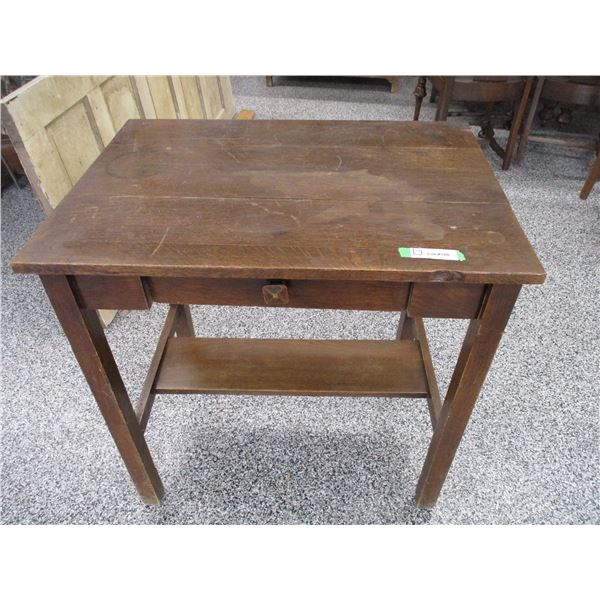 Desk with drawer - 30x22