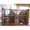 Image 2 : Drop leaf wooden desk office - purchase made in 1914
