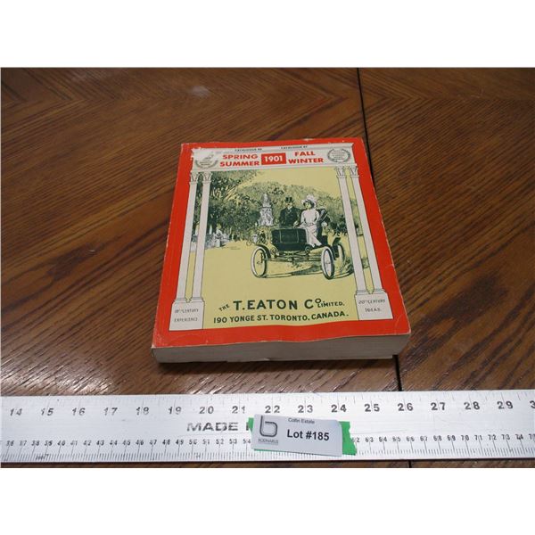 Eaton 1901 catalog (reprint?)