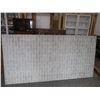 Image 1 : (10) brick design 4x8 sheet wall panels