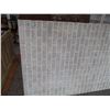 Image 2 : (10) brick design 4x8 sheet wall panels