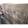 Image 5 : (10) brick design 4x8 sheet wall panels