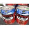 Image 2 : (6) cans of Cloverdale ColorCoat paint