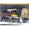 Image 1 : box with chalk guns double tubers