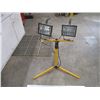 Image 1 : Dual standing work light