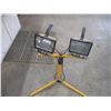 Image 2 : Dual standing work light