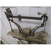 Image 3 : Gurney antique floor scale - No 8