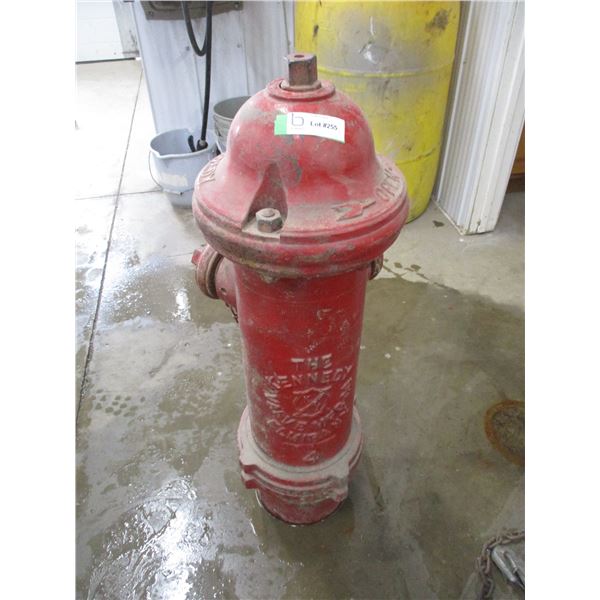 Fire Hydrant