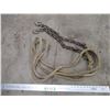 Image 1 : Tow rope + chain