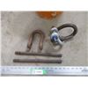 Image 2 : Clevis + misc steel