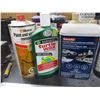Image 2 : lot of turtle wax, furniture stripper, polish, oils