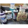 Image 5 : lot of turtle wax, furniture stripper, polish, oils