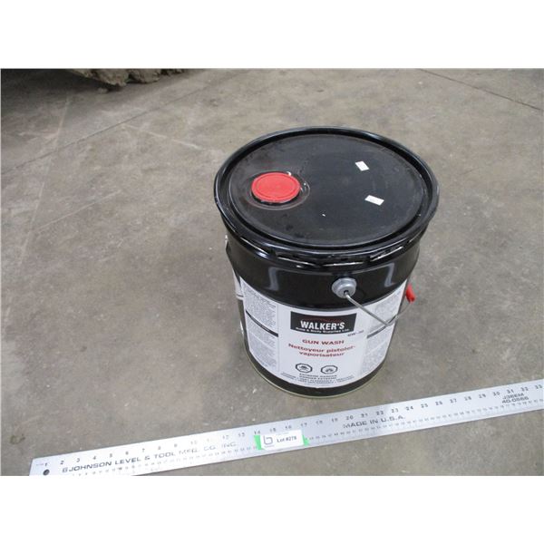 Gunwash GW-20 - sealed