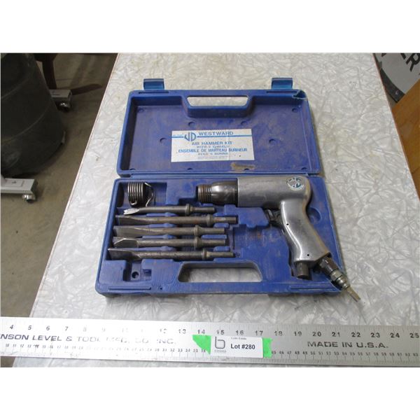 Air hammer kit