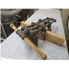 Image 3 : Vintage wood vise