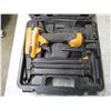 Image 2 : Bostitch air nailer with case