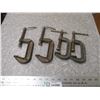 Image 1 : (4) C Clamps