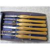 Image 2 : 6 piece wood chisels
