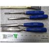 Image 2 : Marples chisel set