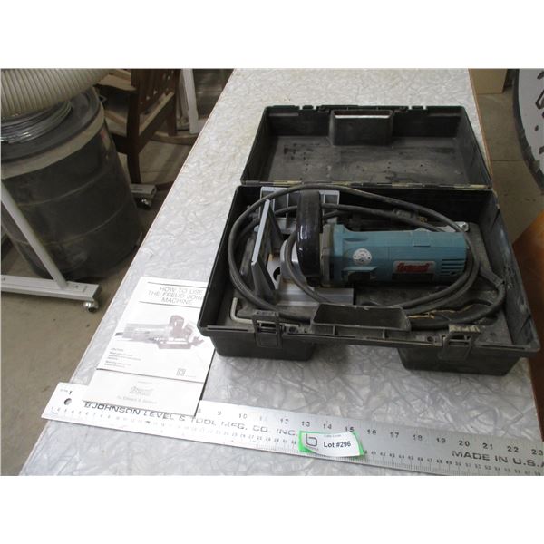 Freud electric joiner - in case