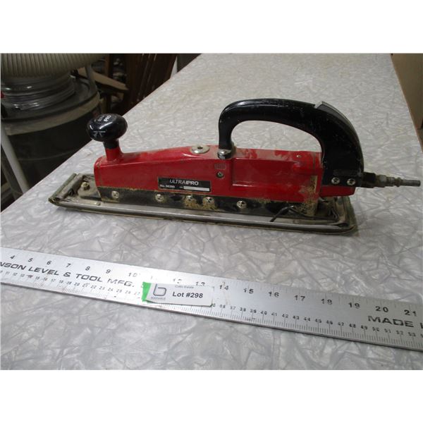 Ultra pro air sander