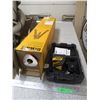 Image 1 : Dewalt laser level with tripod stand