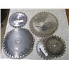 Image 2 : lot of saw blades