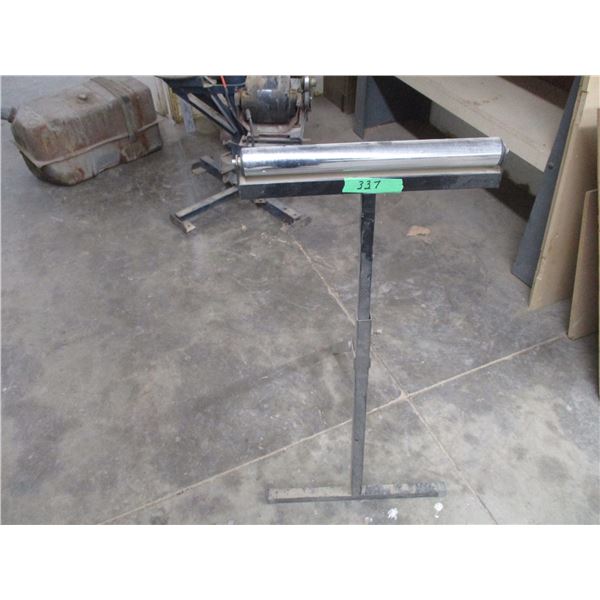 Roller stand
