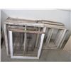 Image 1 : Vintage wooden window frames - 18" tall