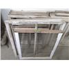 Image 2 : Vintage wooden window frames - 18" tall