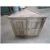 Image 1 : Corner cabinet - 28" tall