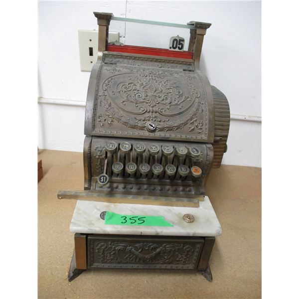 Antique national Cash Register