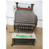 Image 1 : Antique national Cash Register
