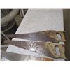 Image 2 : (4) hand saws