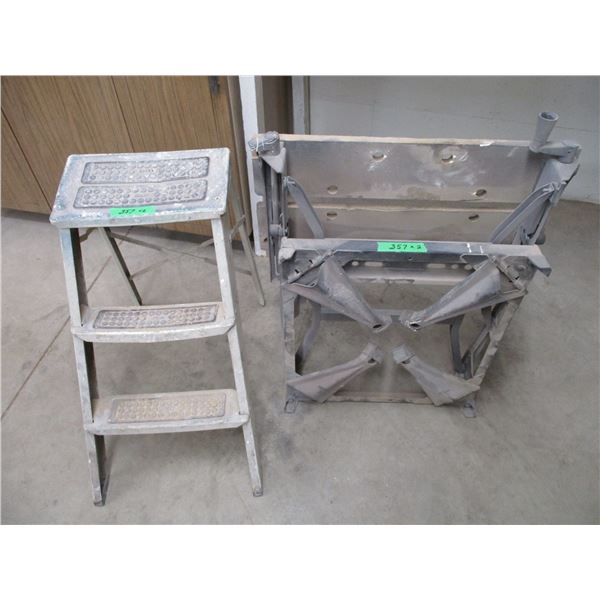 step stool (workmate)