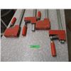 Image 3 : (4) wood clamps - 29" long
