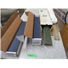 Image 1 : (3) boxes of blue fire sanding sheets
