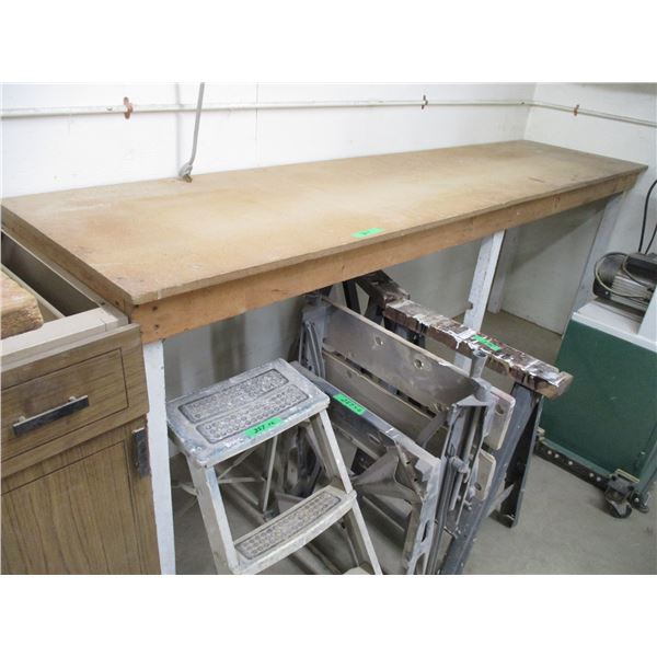 work bench - 96x24