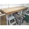 Image 1 : work bench - 96x24