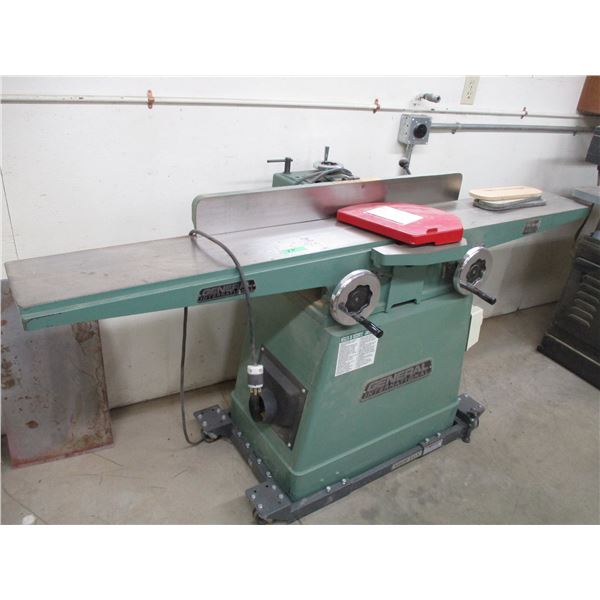 General International power planer - on castors